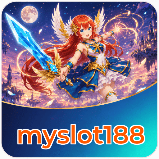 Logo myslot188