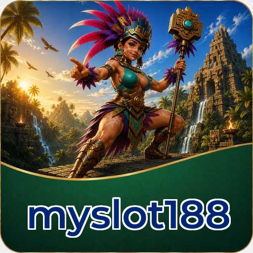 Logo myslot188