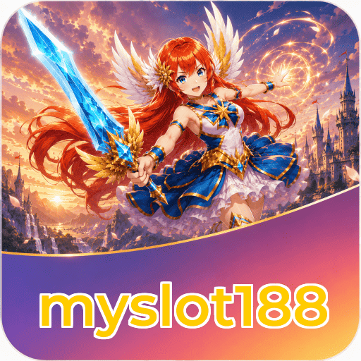 Logo myslot188