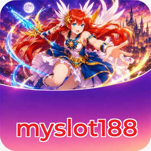 Logo myslot188