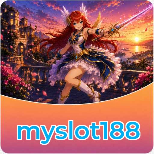 Logo myslot188