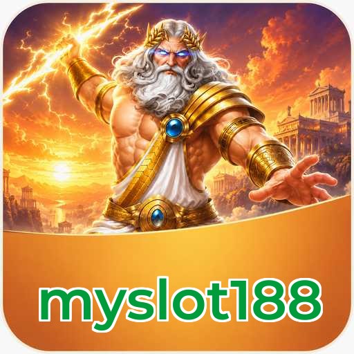 Logo myslot188