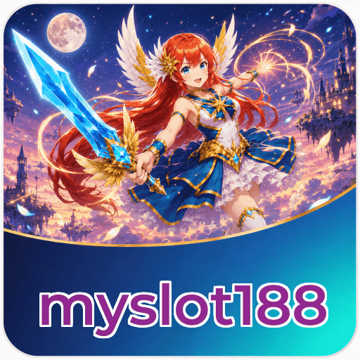 Logo myslot188