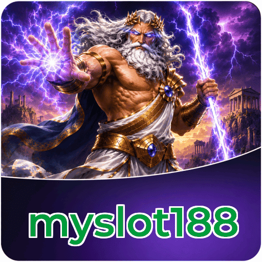 Logo myslot188
