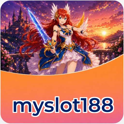 Logo myslot188