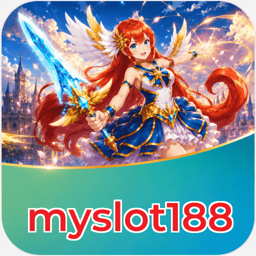 Logo myslot188