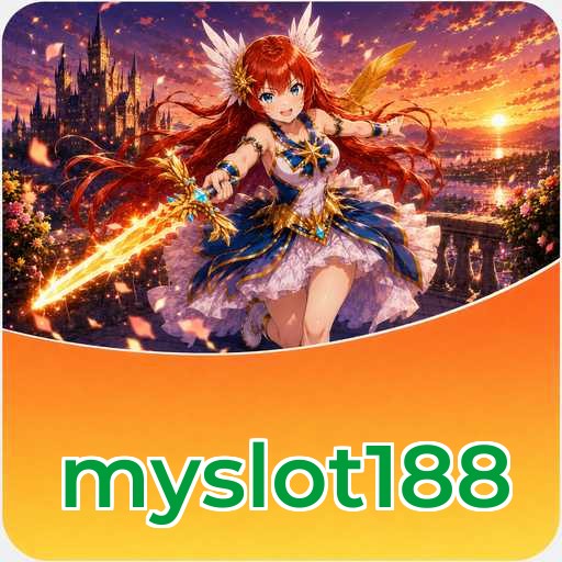 Logo myslot188