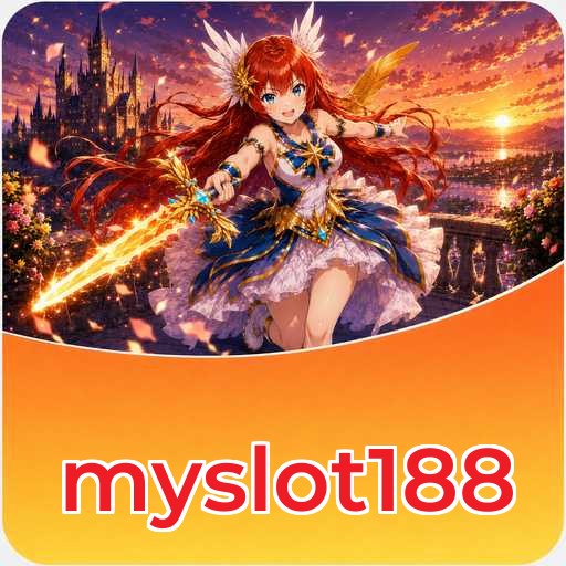 Logo myslot188
