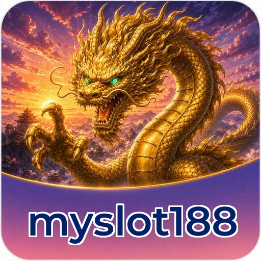 Logo myslot188
