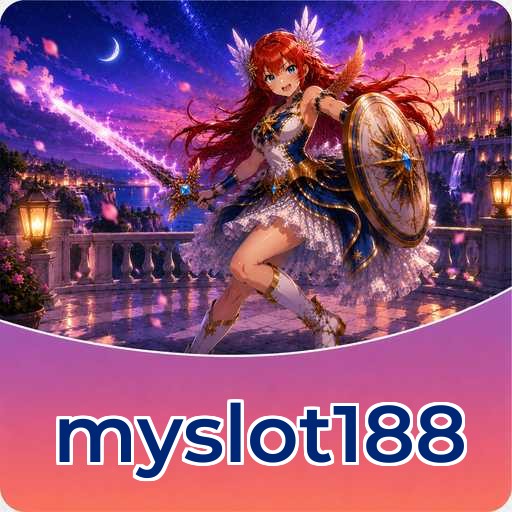 Logo myslot188