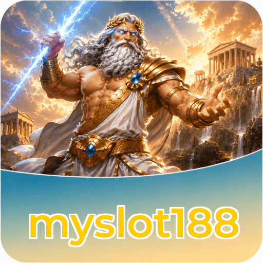 Logo myslot188